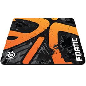 SteelSeries QcK+ Fnatic Team Asphalt Edition Gaming Mouse pad